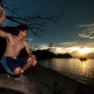 Staring At The Sun